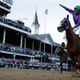 Illustration for article titled Images From The 140th Kentucky Derby